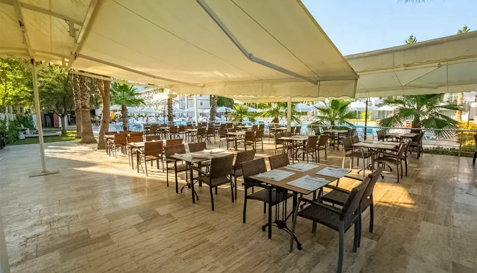 هتل الدار گاردن ریزورت